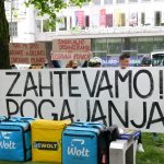 JAVNO PISMO DIREKTORJU WOLT: Kaj boste naredili ob nadaljnji rasti cen goriva?