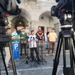 ZDRUŽENI LJUBLJANČANI ZBRALI PODPISE, A NI ŠE KONEC: PRIDRUŽITE SE CILJU 