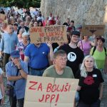 ORGANIZIRANJE ZA BOLJŠI JAVNI POTNIŠKI PROMET V MARIBORU