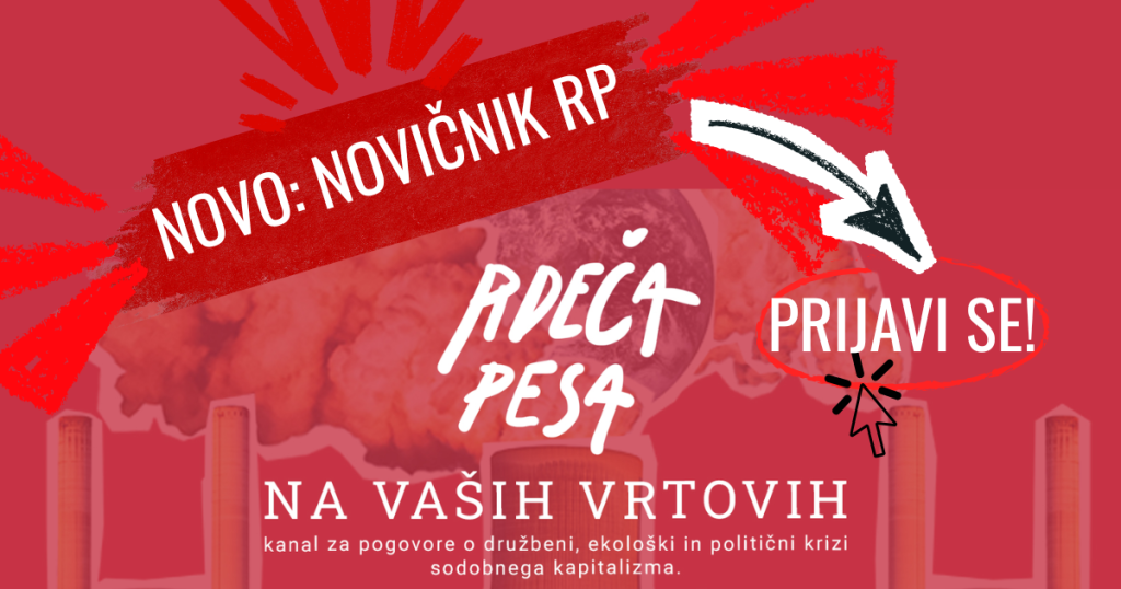NOVO: NOVIČNIK RP!