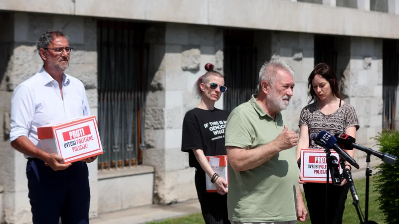 RASTKO MOČNIK: ZAKAJ HOČEMO RAZVELJAVITI NOVELO ZAKONA O PARLAMENTARNI PREISKAVI