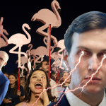 SAYONARA, JARED KUSHNER: PROTESTI V ALBANIJI IN FLAMINGO REVOLUCIJA