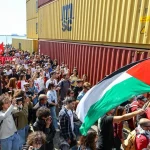 OROŽJE ZA IZRAEL ŠE VEDNO PLUJE SKOZI ITALIJANSKA PRISTANIŠČA 