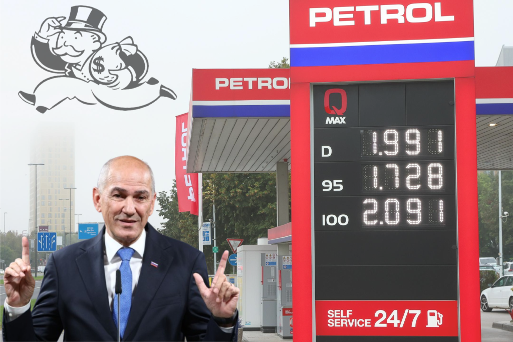 PODRAŽITVE GORIV RAZKRIVAJO: DOKLER JE ENERGIJA BLAGO, SO GOSPODINJSTVA TALCI TRGA