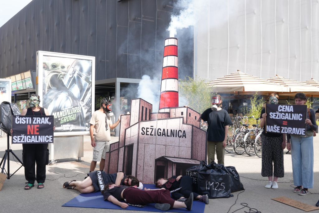 V EVROPI PREVEČ ZMOGLJIVOSTI, NOVE SEŽIGALNICE BODO OGROZILE OKOLJE IN ZDRAVJE