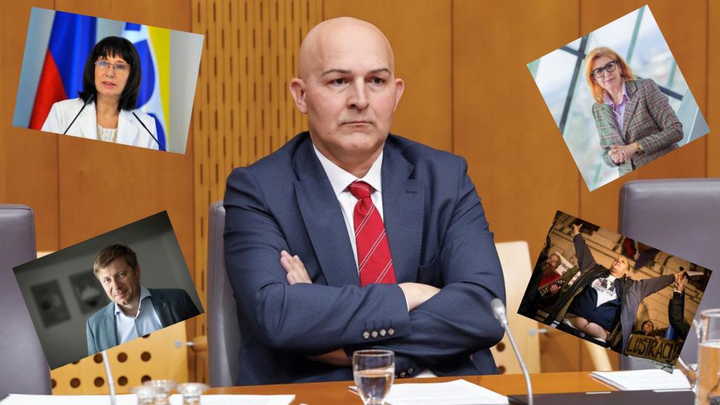 KAKO ŽELIJO DIREKTORJI IN TEOLOGI REFORMIRATI NAŠE ŠOLE?