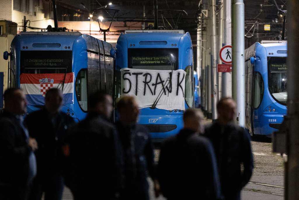  GOSTUJOČE PERO: “ZAGREB PROTI DELAVCEM”